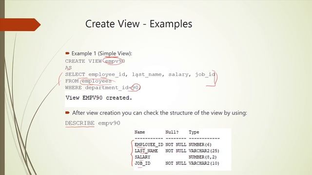 Oracle SQL Chapter14 lesson02