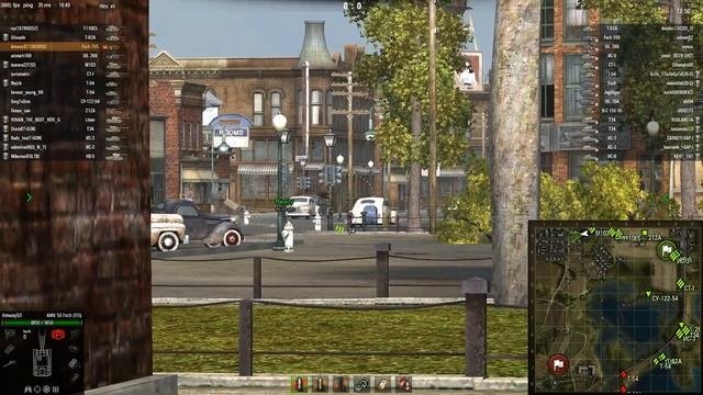 AMX 50 Foch 155   Ещё хочу от Amway921