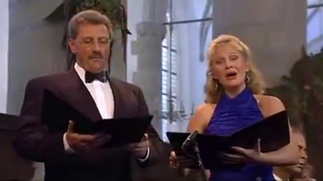 BWV 140 Duet for Soprano & Bass: "Wann kommst du, mein Heil?"