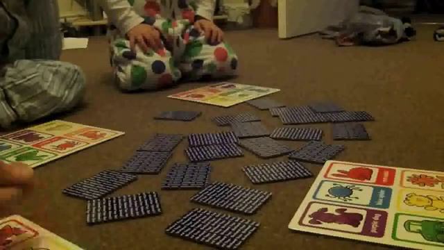 Red Dog, Blue Dog from Orchard Toys Review