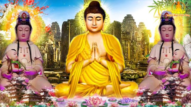 Mỗi Tối Mở Nghe Kinh Phật Hết Bệnh Ngủ Ngon Phật Tổ Hộ Trì Gia Đạo Bình An Sức Khỏe Dồi Dào