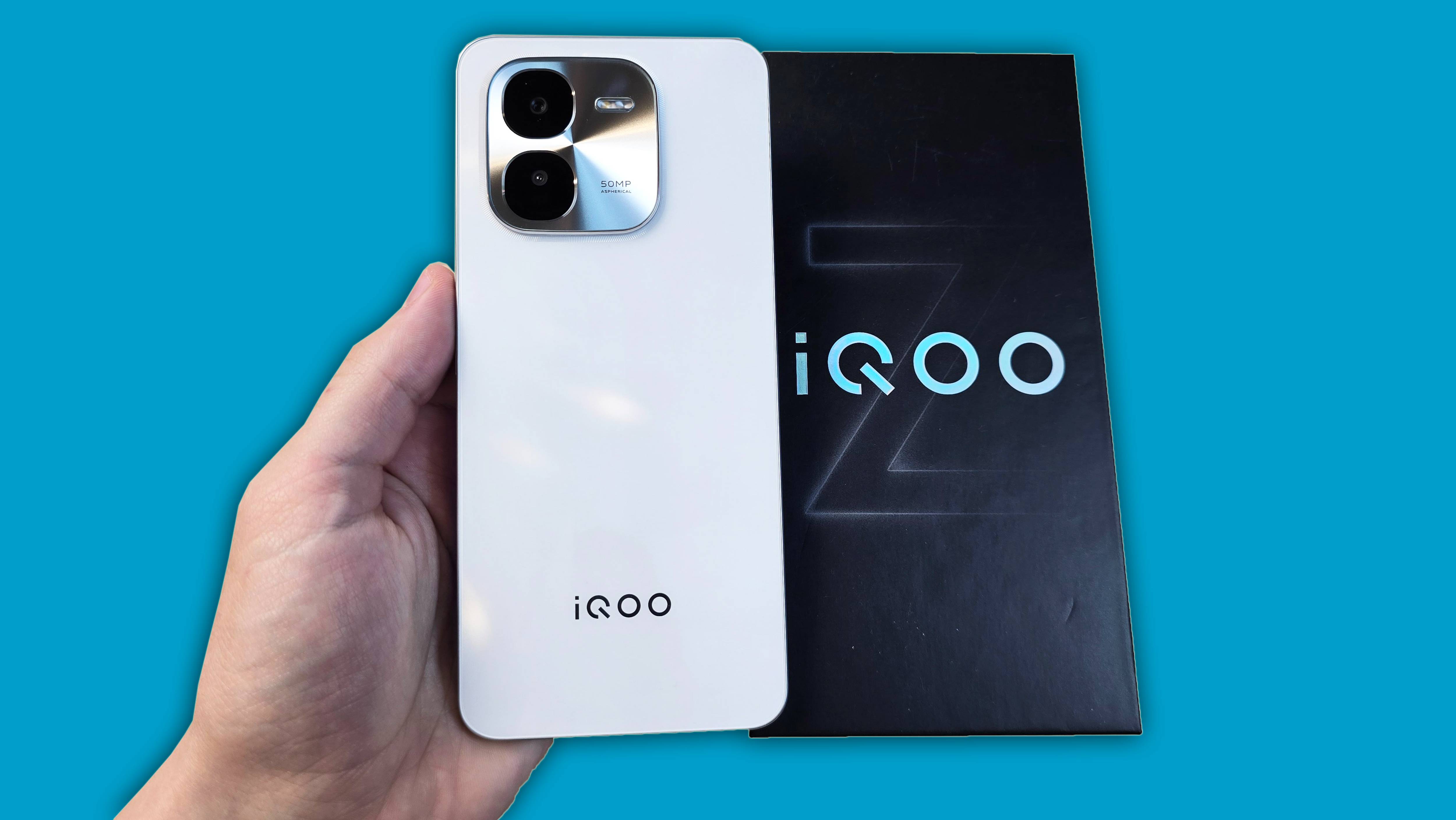 ПЛЮСЫ И МИНУСЫ IQOO Z9X