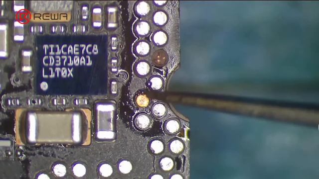 Destroyed iPhone 13 Pro Restoration