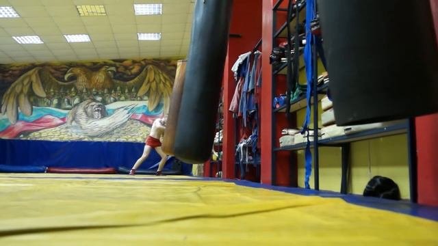 АЛЕКСЕЙ ЗЫКОВ WYKSA FIGHT