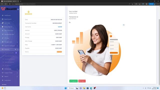 How to Create Your Own PTC Website | Make Pay Per Click Website 2023