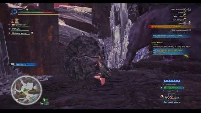 Monster Hunter World PC Modded