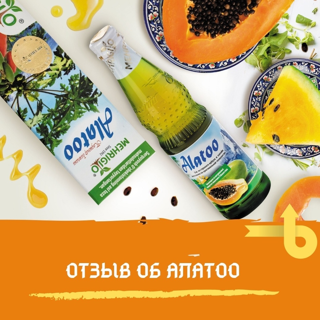 Отзыв об Алатоо,  безопасная очистка организма
