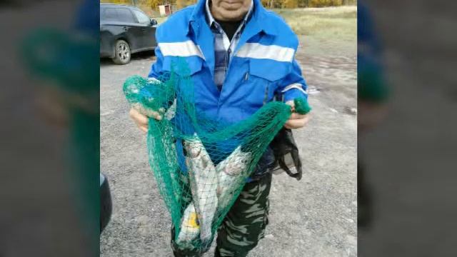 10.10.18. Фото отчёт рыбалки форели в Кокино