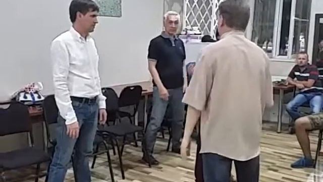 Академия Цань Тун Ци . Практика "Накопление энергии" (часть 6)