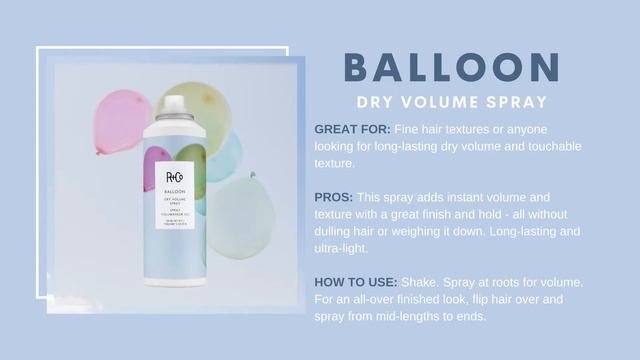 R+Co Products: Va-Va-Volume!