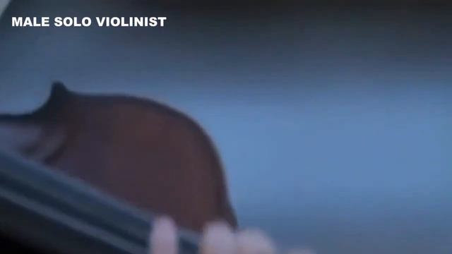 MX: Solo Violinist - Arabic Music Ref # 0486