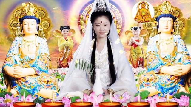 15 Rằm Nghe Chú Đại Bi 108 Biến Mẹ Quan Âm Che Chở Tai Qua Nạn Khỏi Ngủ Ngon May Mắn Tài Lộc