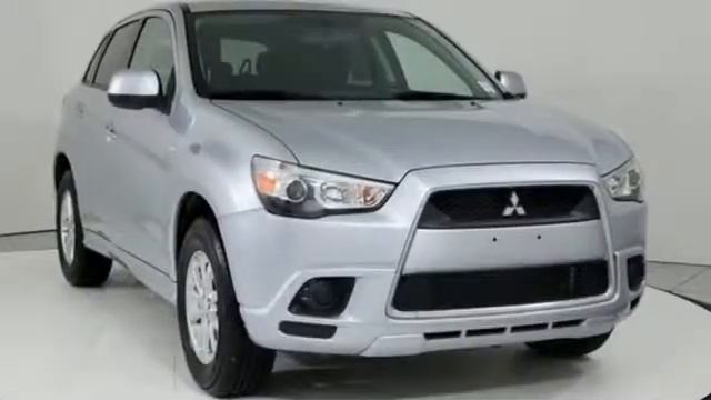 Used 2012 Mitsubishi Outlander Sport Silver Spring MD Washington DC, MD #S90981A