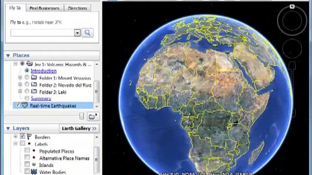 Loading a KML-KMZ from the Internet.mp4
