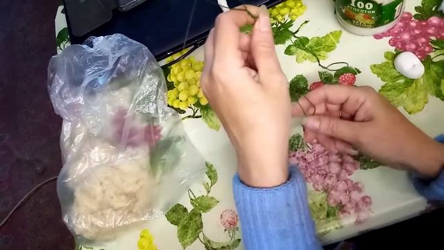 каркас для ватной игрушки часть 1