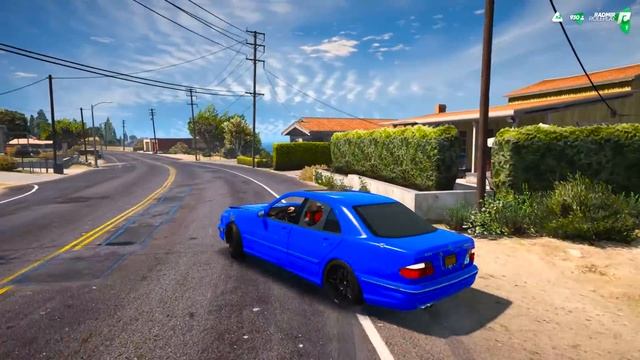 ЗА МОЕЙ ЗОЛОТОЙ ЛАМБОЙ СЛЕДИТ КОНВОЙ ИЗ ЧЕРНЫХ ГЕЛИКОВ! - GTA 5 РЕАЛЬНАЯ ЖИЗНЬ (МОДЫ ГТА 5)