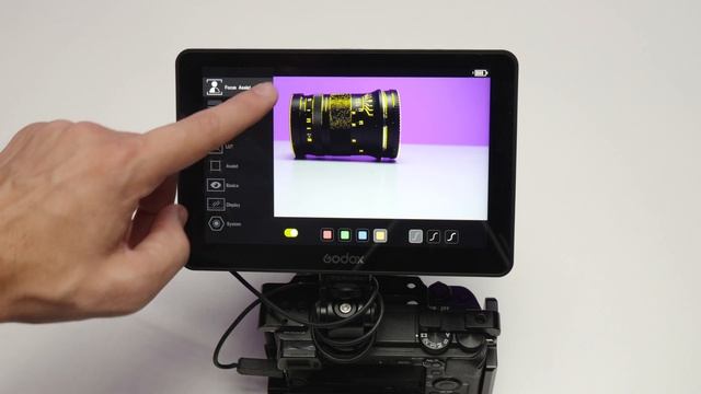 Бюджетная Техника для Студии с Godox Movelink II M2 GM7S Litemons LA150D