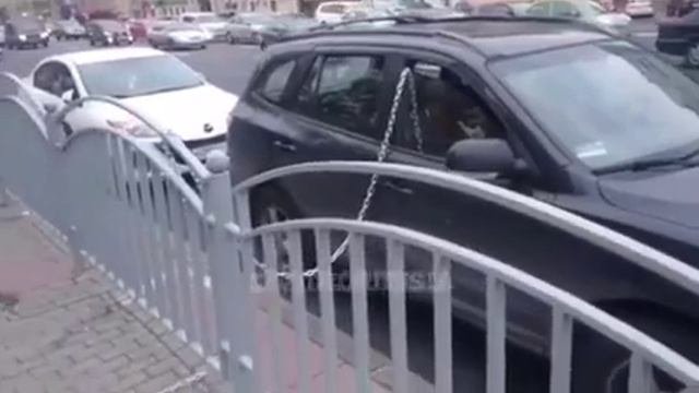 Новый вид противоугонки