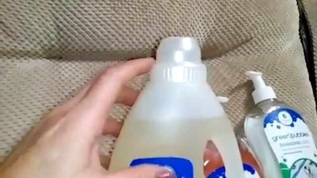 ГЕЛЬ ДЛЯ СТИРКИ ИЗ ЛИНИИ GREEN BUBBLES  РЕКОМЕНДУЮ АЛЕРГЕТИКАМ В ПЕРВУЮ ОЧЕРЕДЬ