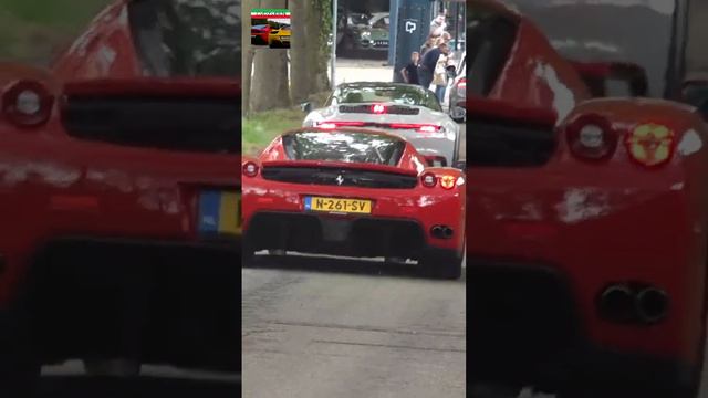 Ferrari Enzo, с канала - "cvdzijden - Supercar Videos" - @cvdzijden #Ferrari #FerrariClubSpb