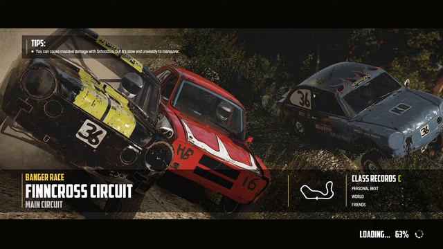 Wreckfest | xbox one gameplay part 2