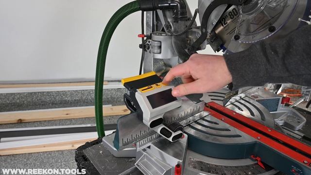 M1 CALIBER Demonstration - REEKON Tools