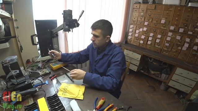 2 Cделать паяльник на T12. Ручка металлическая.