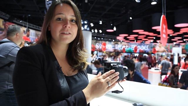 Canon Powershot SX60 HS - Photokina (Consumentenbond)