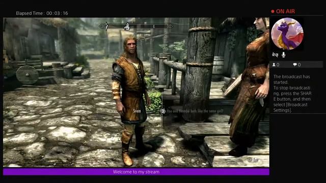 Skyrim : Lucas, Orc/Redguard half-breed raised outside Cyrodiil.