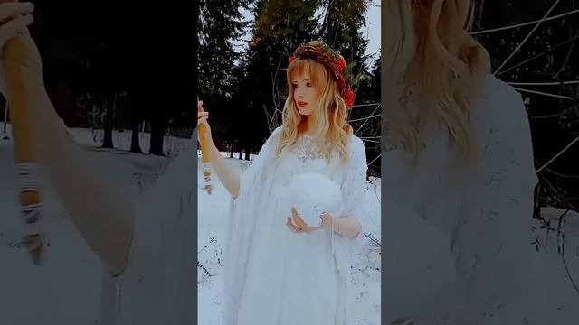 Дарья «Снежная легенда».