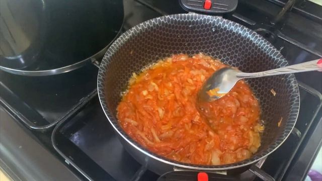 Вкусный борщ