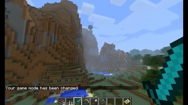 How to Change from Survival Mode to Creative Mode in Minecraft