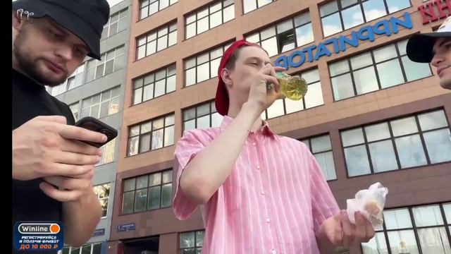 ДИЛБЛИН, ПИНК И ДАНИЛА ГОРИЛЛА ЕДУТ НА ПОЛЯНУ