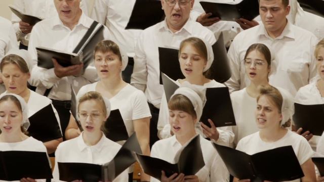 "Свет" - хоровое пение