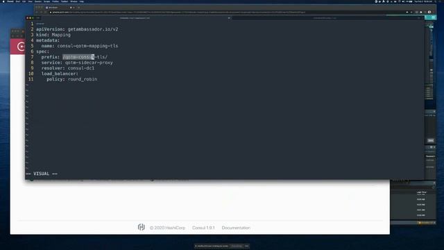 Getting started with Ambassador and Consul on Kubernetes using Kubernetes Initializer