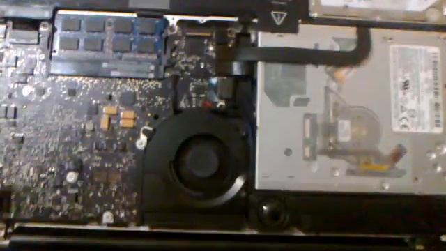 Apple Macbook Pro 13' mid 2010 problem