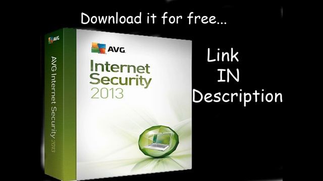 AVG Internet Security 2013 full version free download