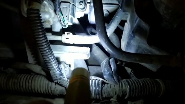 замена тросика переключения скоростей на Сузуки вагон р тросик от Опель агила