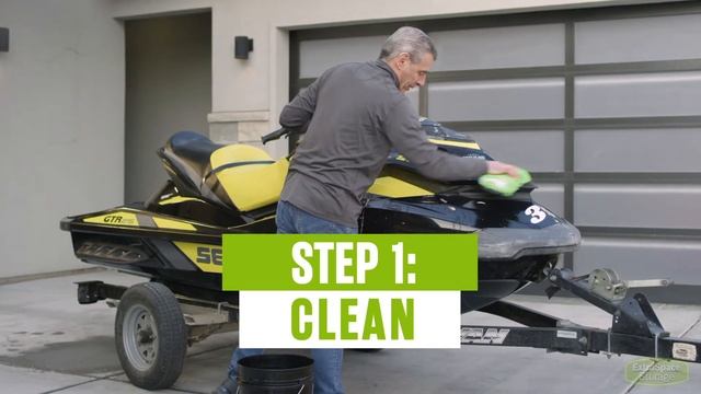 How To Winterize A Jet Ski/Boat For Storage?