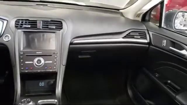 2019 Ford FUSION HYBRID Titanium Stevens point  Wisconsin Rapids  Waupaca  Schofield  Marshvield