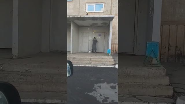 Универсальный код домофона!