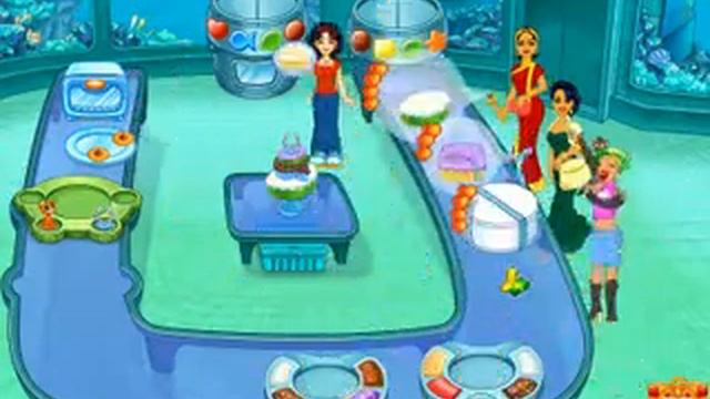 Let's Play Cake Mania 2 Part 9