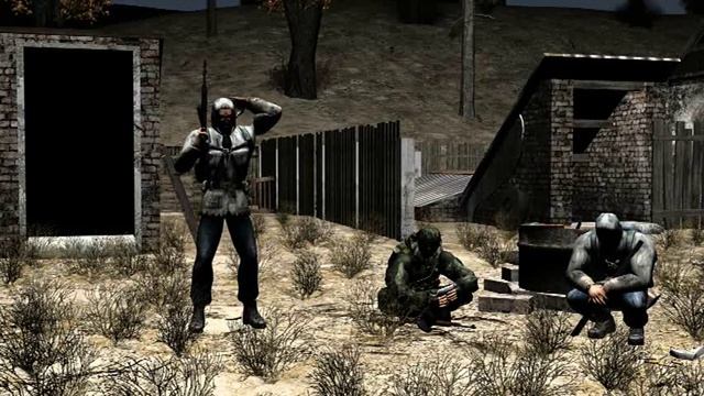 Анекдот из S.T.A.L.K.E.R.