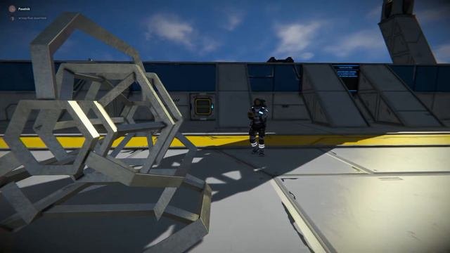 Добыча ресурсов и их обработка Space Engineers Гайд1