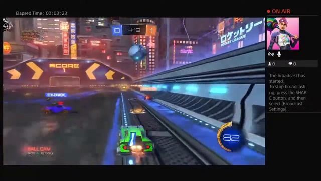 S0UL-KEEPA_2's Live PS4 Broadcast
