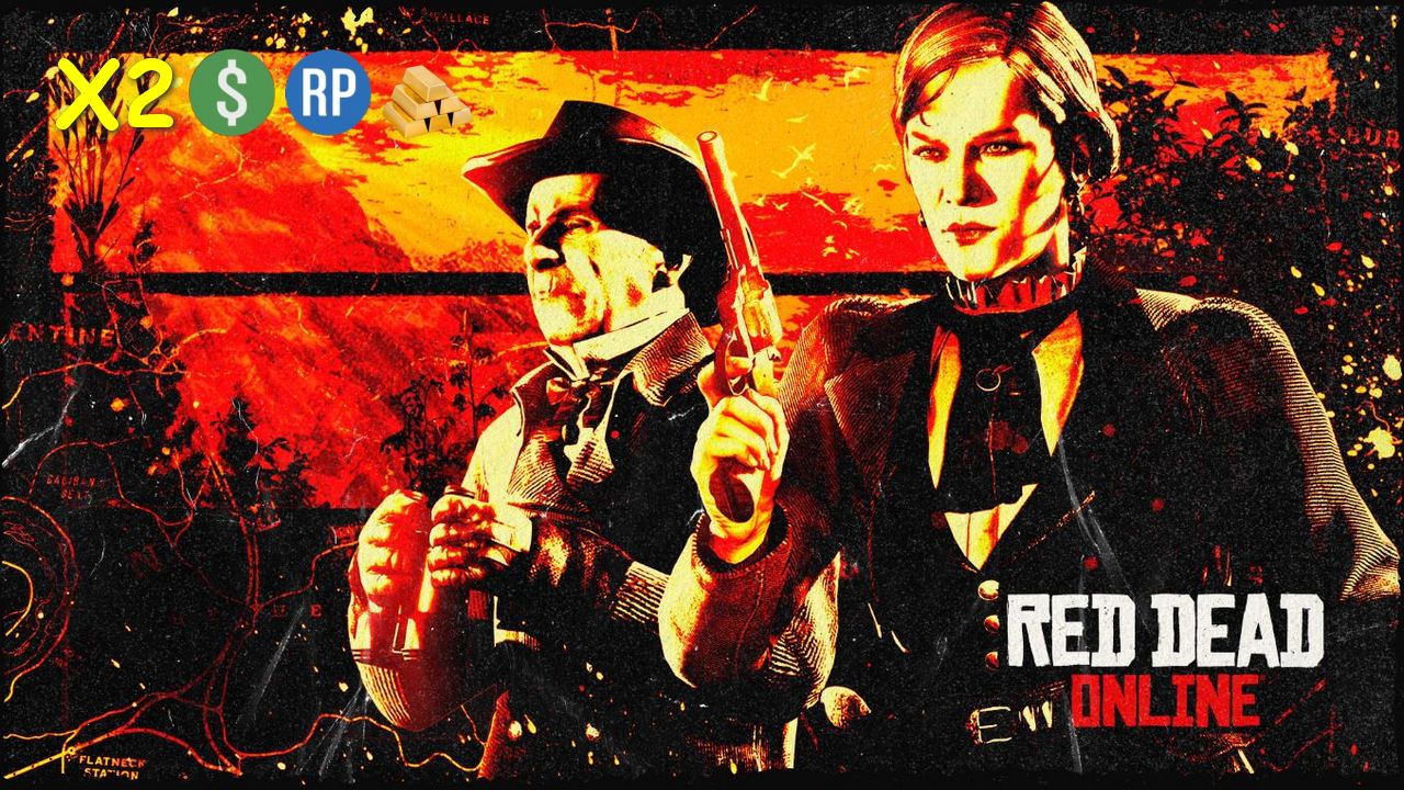 Акции и скидки в Red Dead Online 🔖💸 4 июня - 1 июля