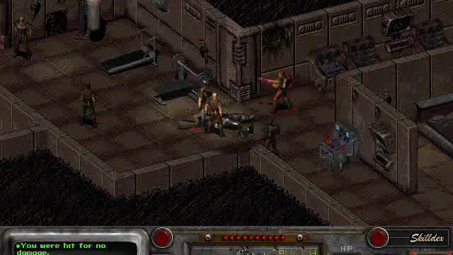 Let's Play Fallout 2 21 Liberation continues