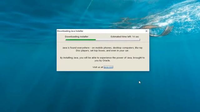 How To Fix Java Installer Download Failed Error On Windows 10