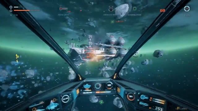 Прохождение EVERSPACE  01   1080p 60fps
