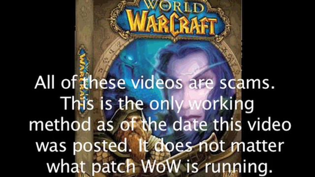 World of Warcraft Gamecard 30/60 Day Generator